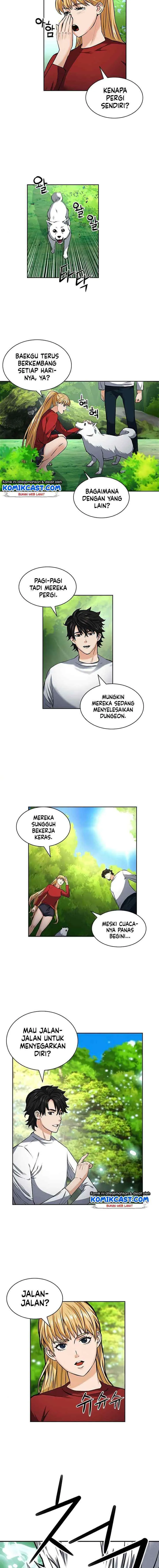 Seoul Station Druid chapter 35 halaman 7