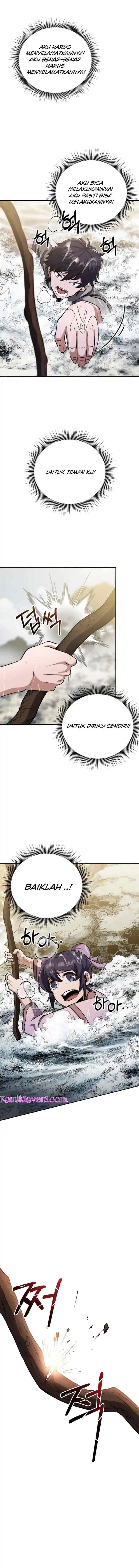 Heavenly Blood Star chapter 4 halaman 6
