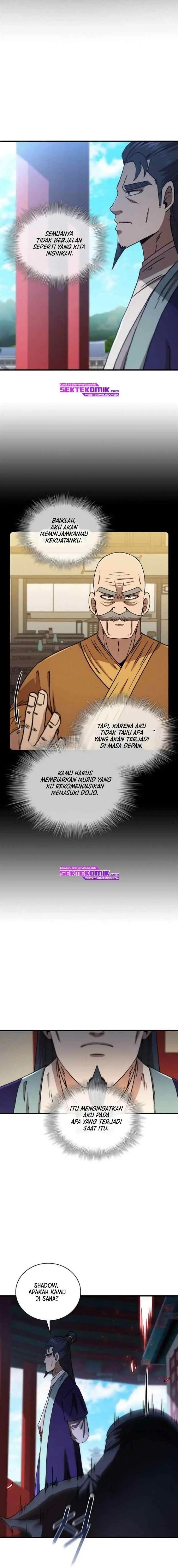 Shinsu Jeil Sword chapter 76 halaman 16