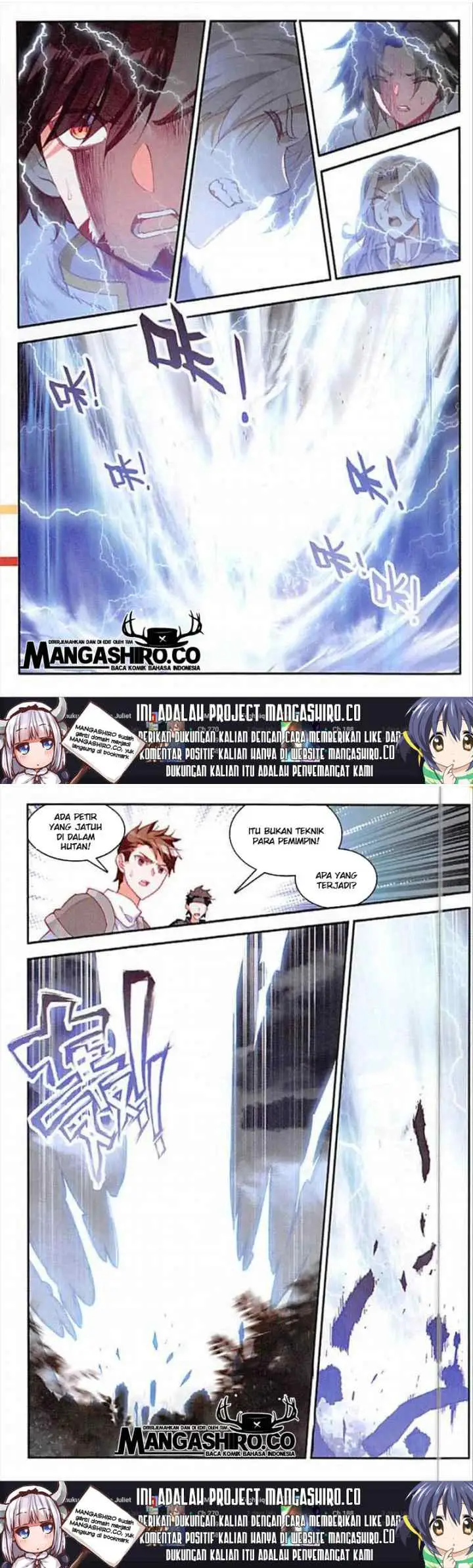Good Reaper chapter 84 halaman 10