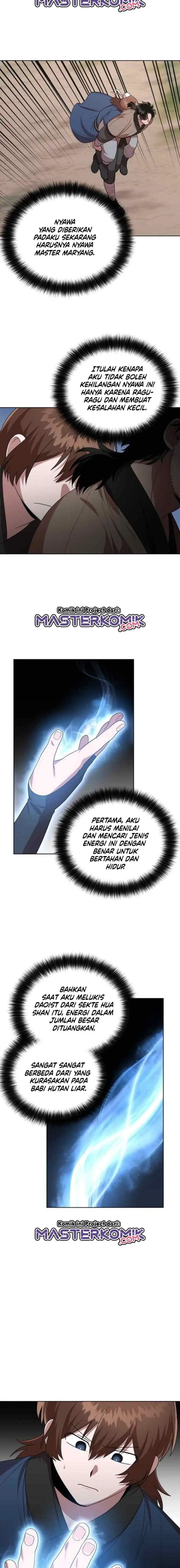 Fire Dragon King chapter 33 halaman 12