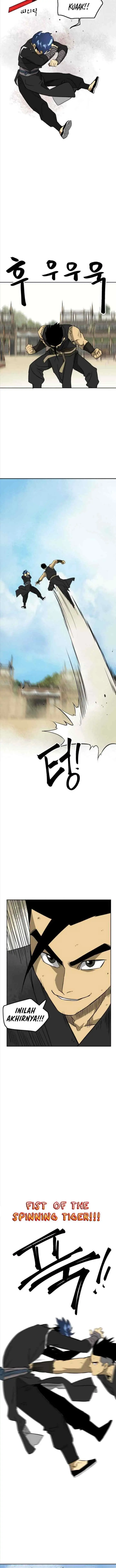 Infinite Level Up in Murim chapter 58 halaman 14