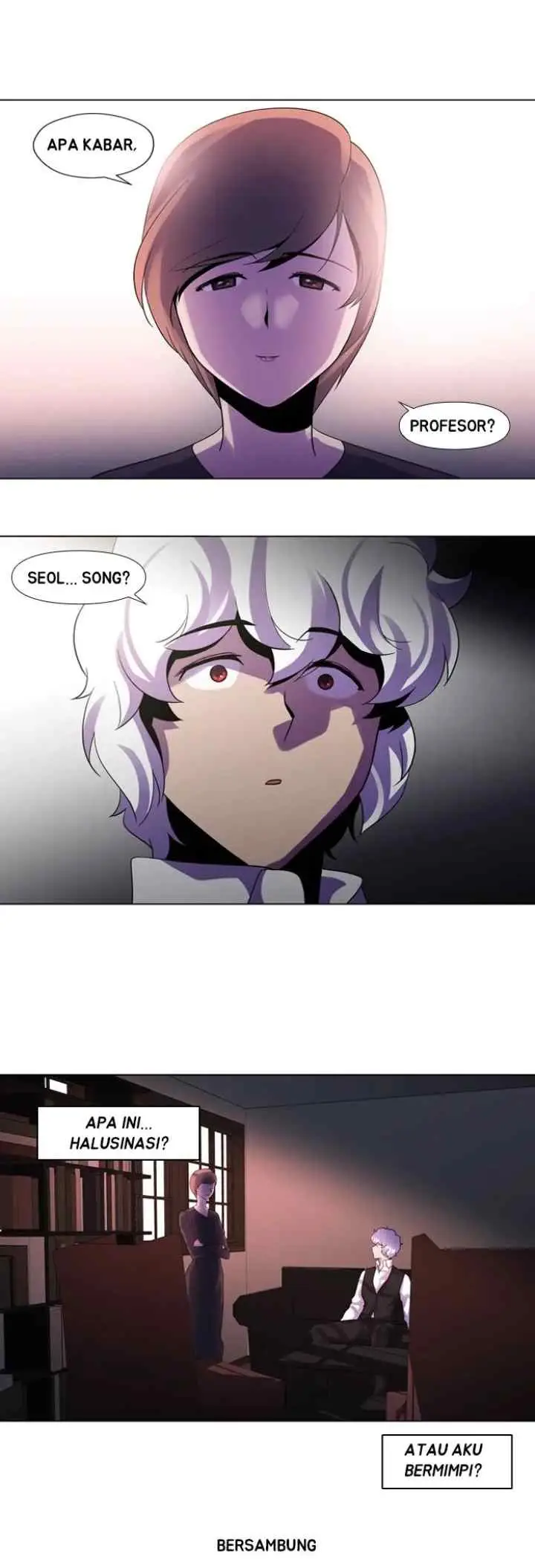 Dr. Frost chapter 115 halaman 18