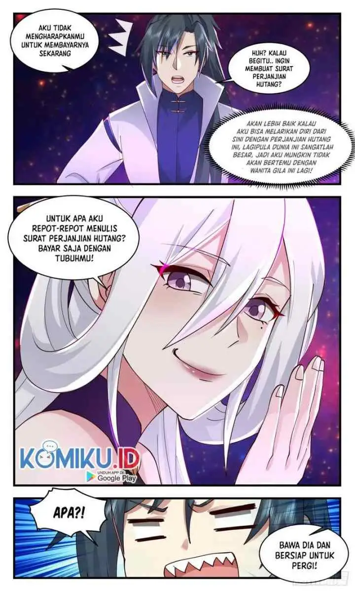 Martial Peak chapter 2615 halaman 11