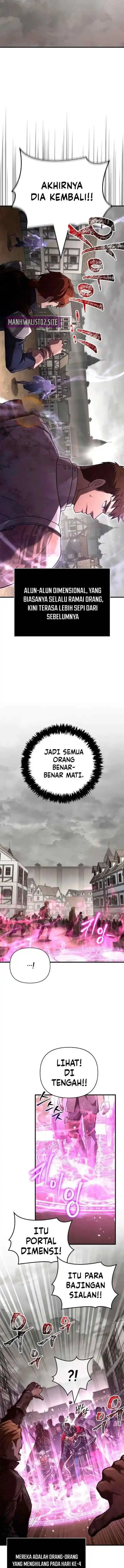 Survive as a Barbarian in the Game chapter 152 halaman 18