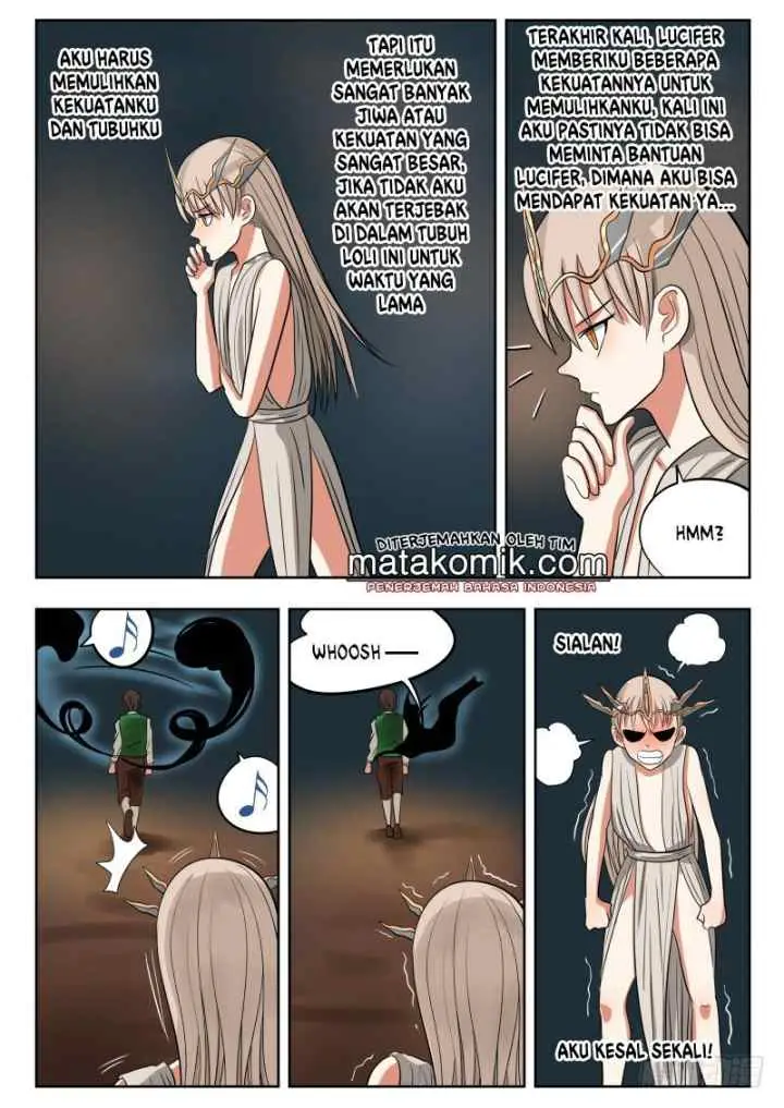Gentleman Devil chapter 32 halaman 10