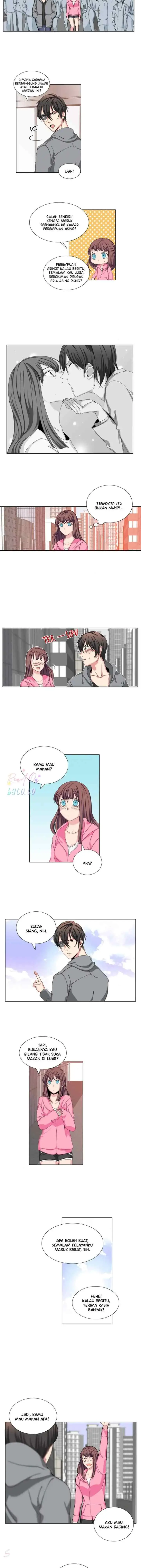 How to Train Celebrity chapter 14 halaman 7