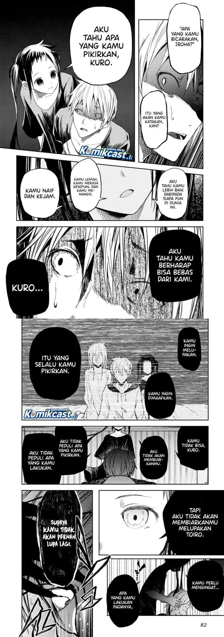 IB: Instant Bullet chapter 17 halaman 7