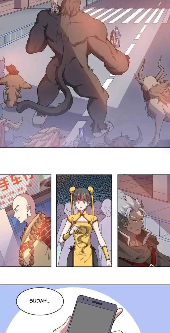Big Hero's Girlfriend is Super Fierce! chapter 69 halaman 4