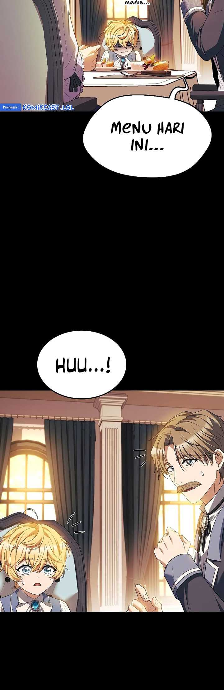 A Wizard's Restaurant chapter 21 halaman 60