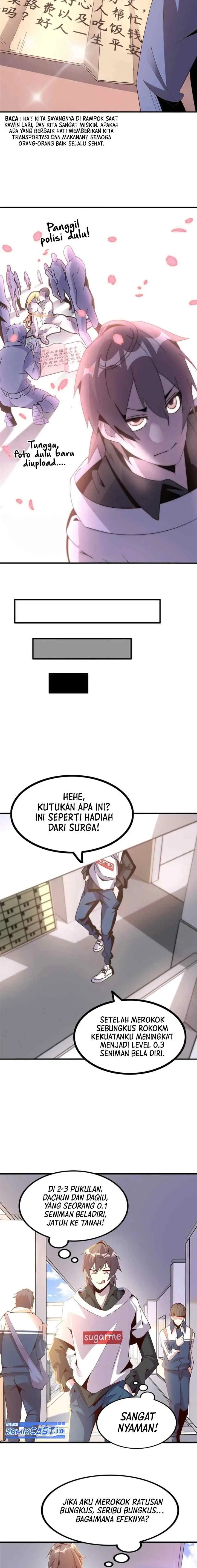 The Great Curse chapter 3 halaman 7