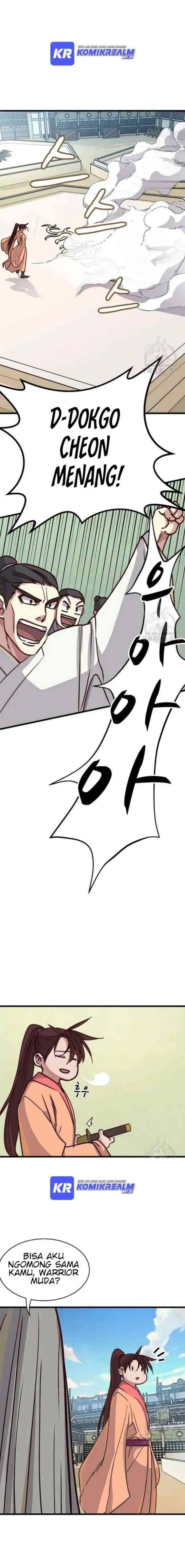 The Heavenly Demon Will Turn the World Upside Down chapter 16 halaman 10