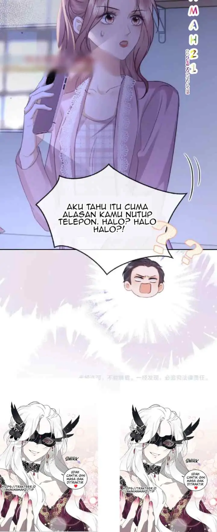 Meet My Wife, Who's Also My Fan chapter 95 halaman 19