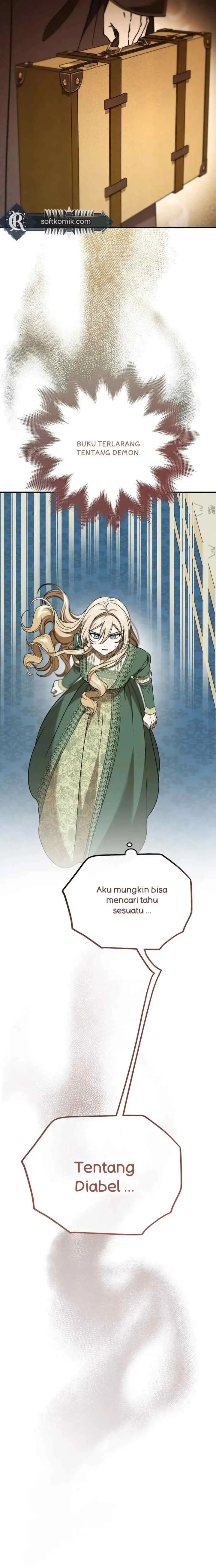 Devil Brings Up a Lady chapter 96 halaman 15