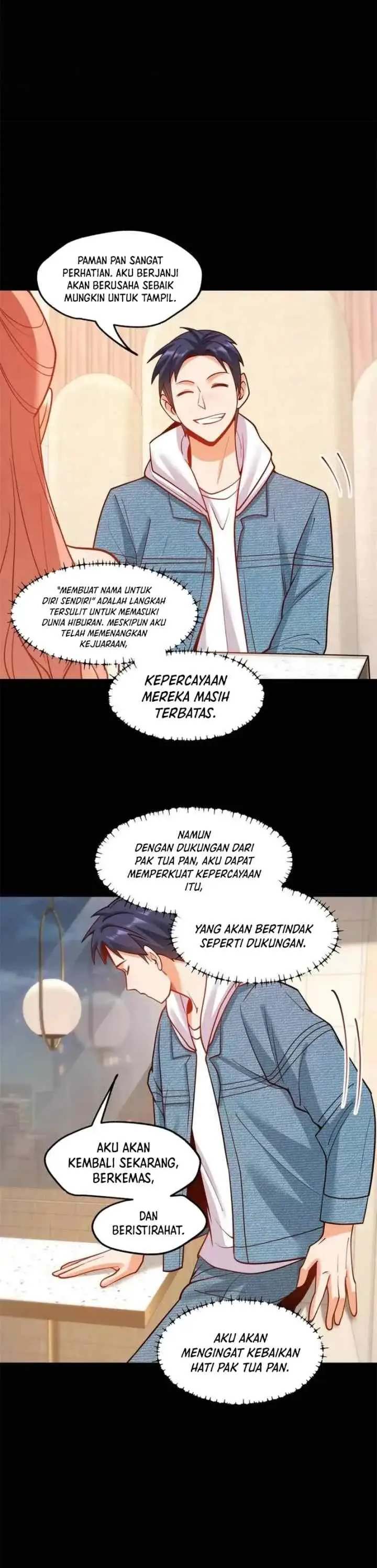 I Use Cash to Level Up chapter 115 halaman 13