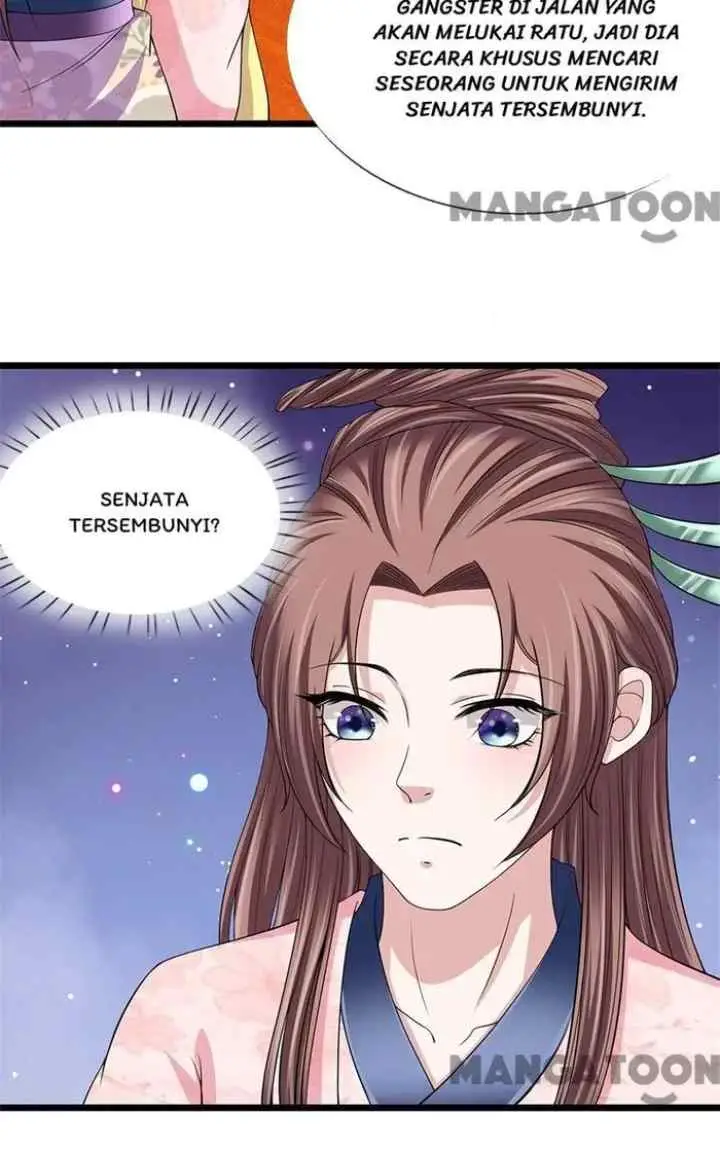Abram Alas para a Imperatriz Cruel! chapter 122 halaman 11