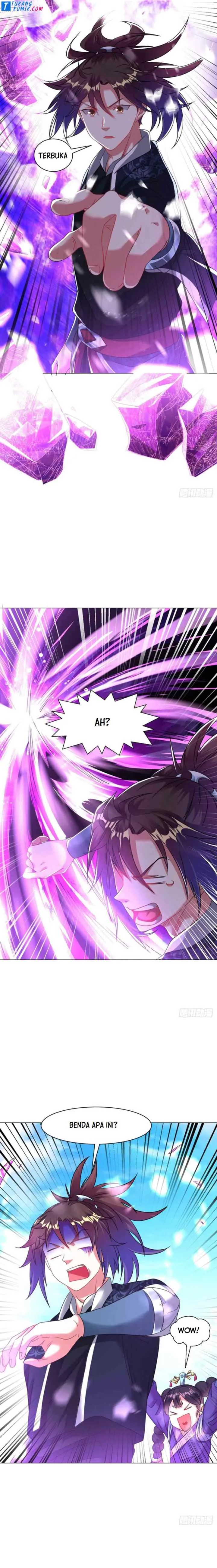 Dao Yin chapter 160 halaman 6