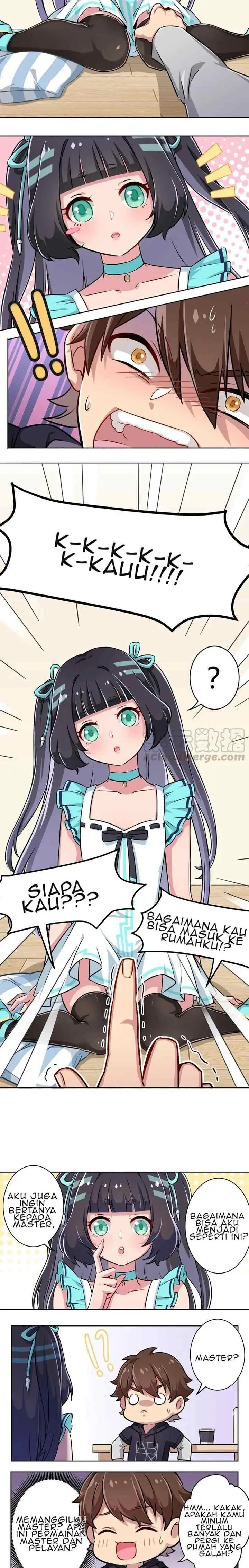 God Gave Me This Awkward Superpower, What Is It For? chapter 1 halaman 13