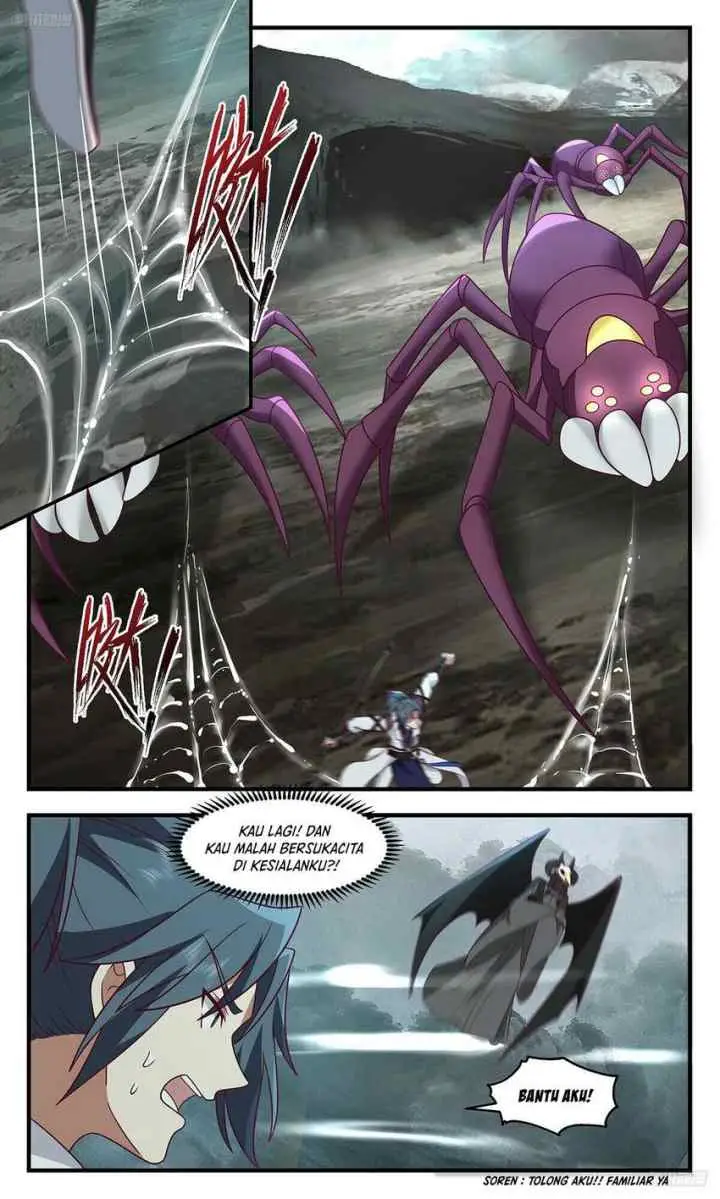 Martial Peak chapter 3284 halaman 6