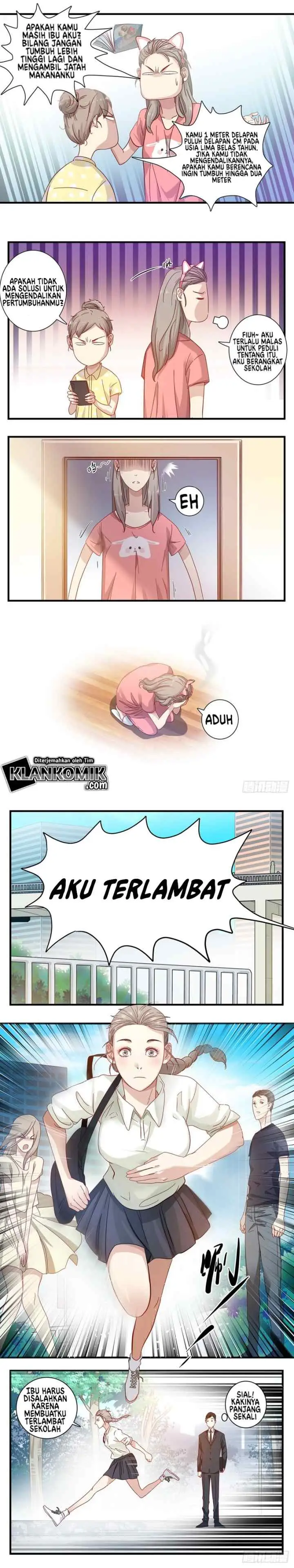 Boyfriend Playing Center chapter 1 halaman 5