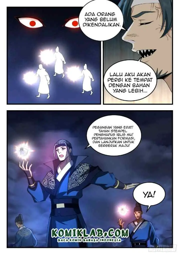 Godly Pet Has Opened Up for Me Again chapter 48 halaman 5
