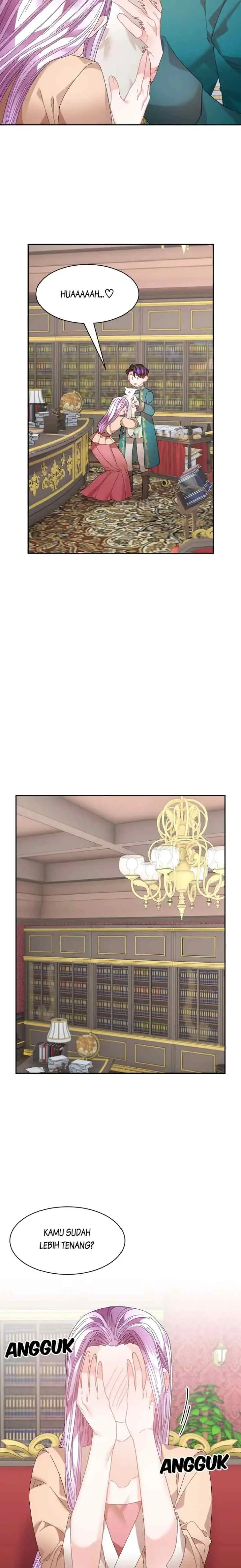 Keep Alive to the End chapter 127 halaman 6
