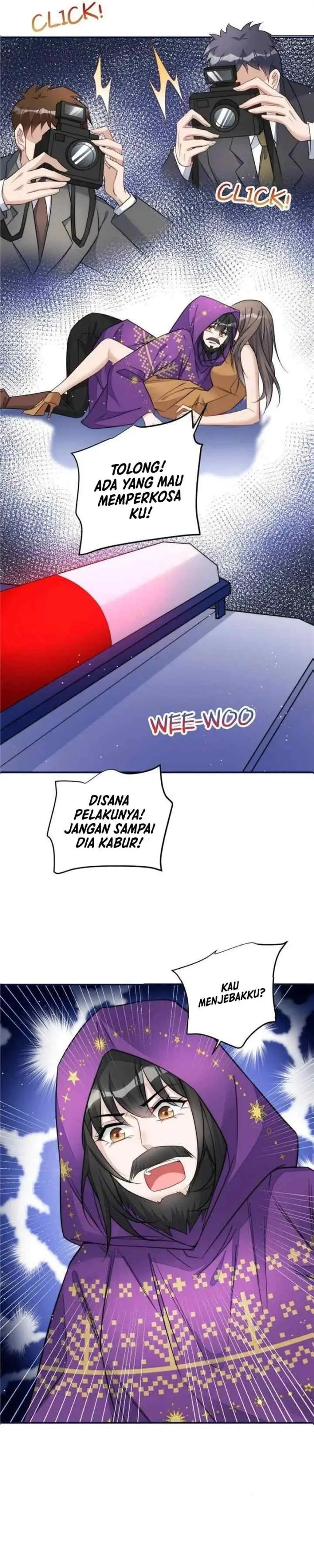 Furen Ta Chengle Da Laomen De Tuan Chong chapter 97 halaman 9