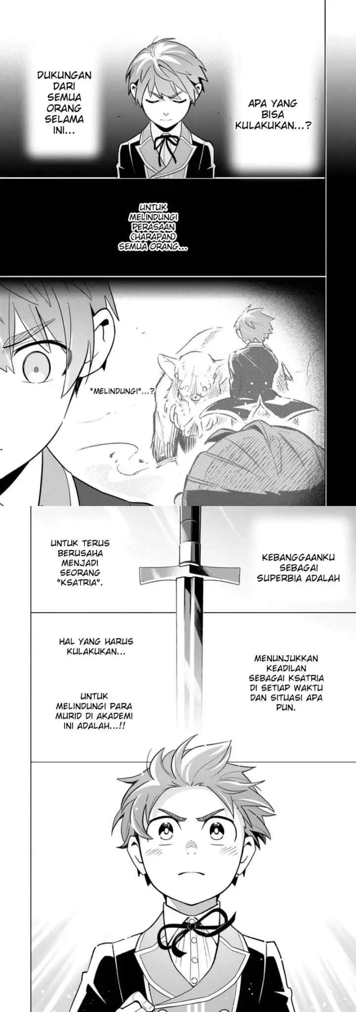 8-sai kara Hajimeru Mahougaku chapter 23 halaman 8