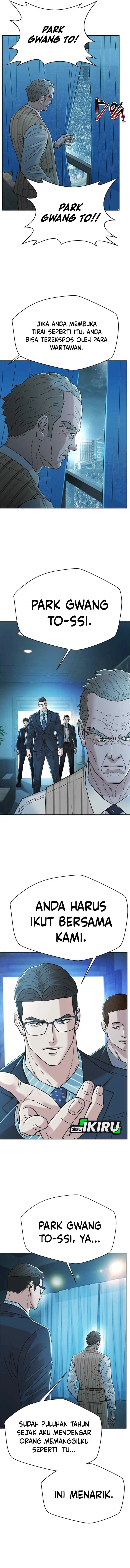 Judge Lee Han Young chapter 187 halaman 8