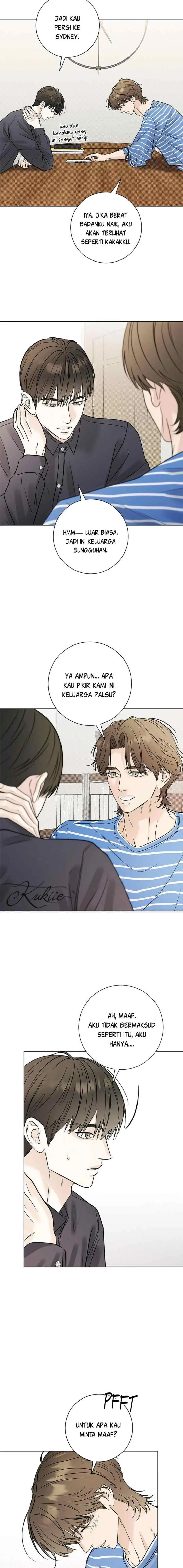 Rainy chapter 33 halaman 9