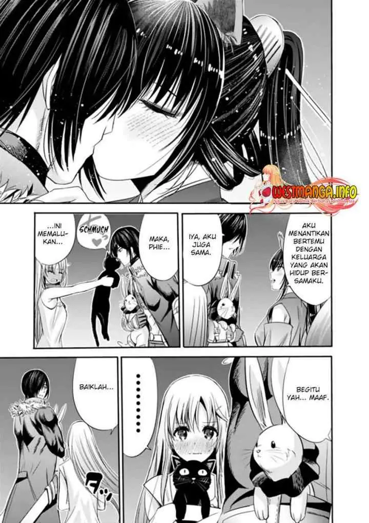 Uragirareta S Rank Boukensha no Ore wa, Aisuru Dorei no Kanojora to Tomoni Dorei dake no Harem Guild o Tsukuru chapter 44 halaman 16