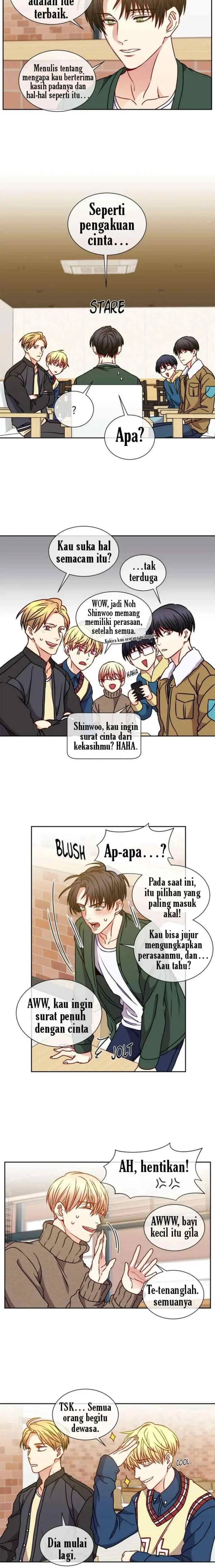 Behind the Desk chapter 57 halaman 9