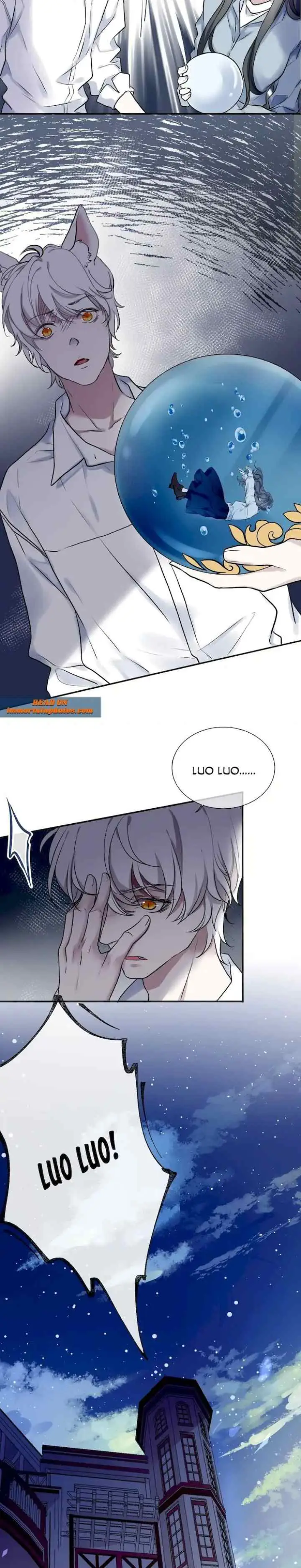 El museo de los demonios chapter 24 halaman 5