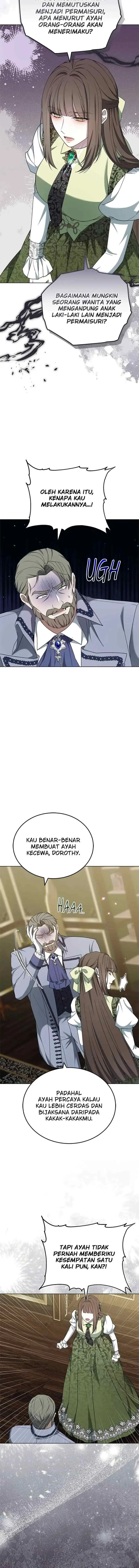 City of Arrogance chapter 83 halaman 13