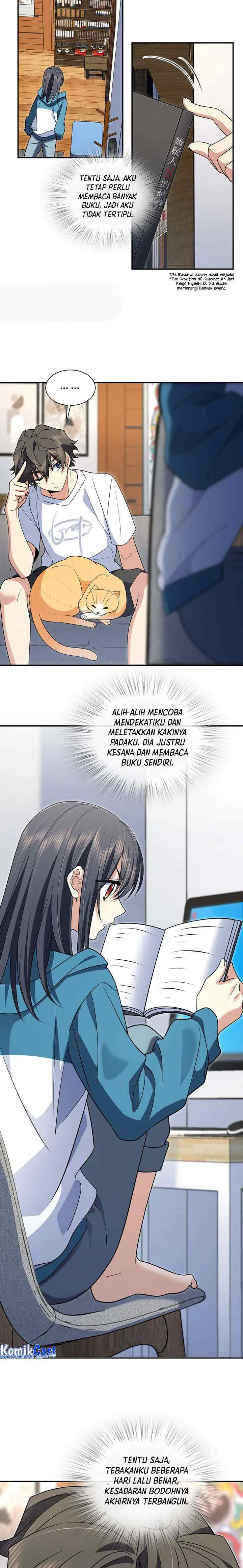 My Wife Is From a Thousand Years Ago chapter 189 halaman 7