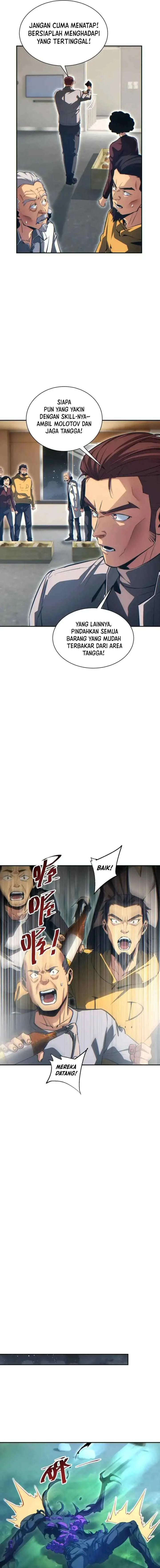 Rebirth in the Apocalypse: I Reach the Top by Opening Boxes chapter 51 halaman 9
