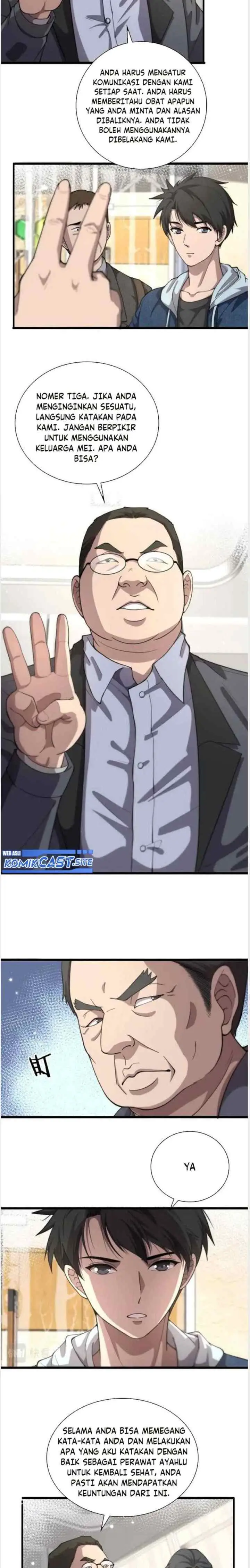 Great Doctor Ling Ran chapter 153 halaman 10