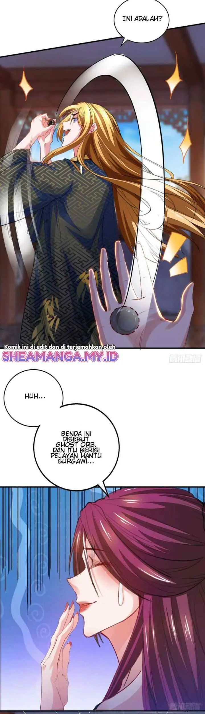 I Have Million Skill Points chapter 17 halaman 13