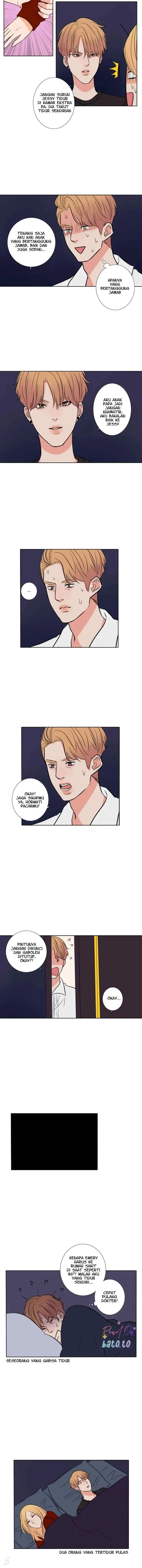 Wonderwall chapter 161 halaman 9