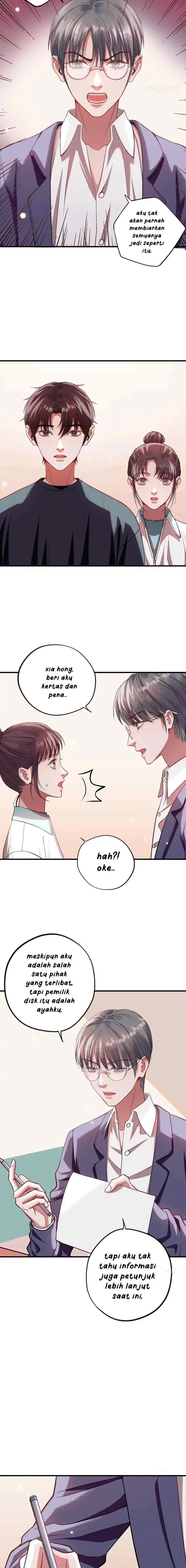 Ex-Husband is Young chapter 117 halaman 4