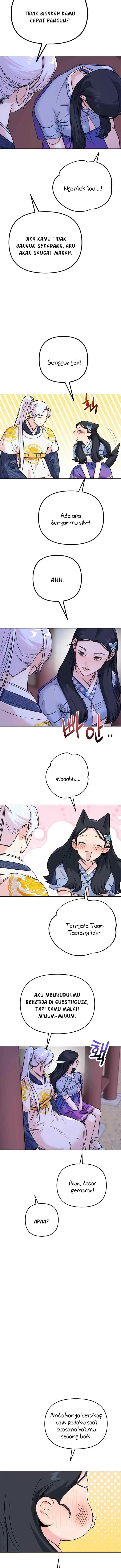 The Pure Heart Of A Monster chapter 33 halaman 7