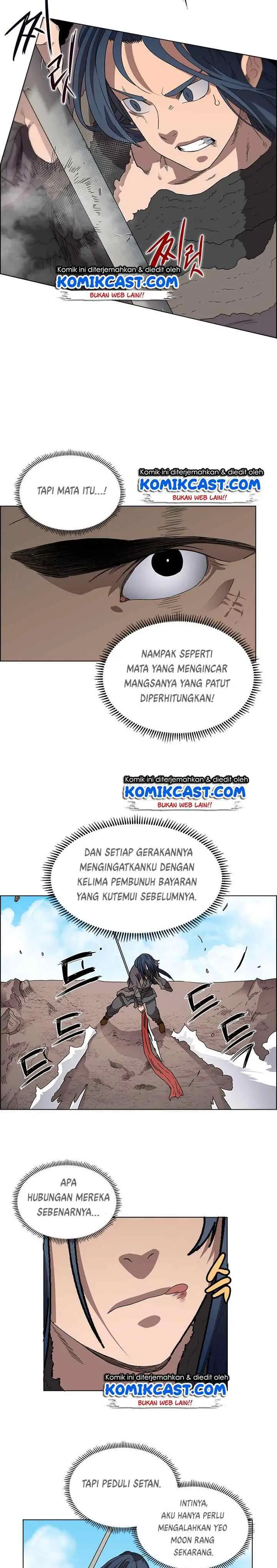 Chronicles of Heavenly Demon chapter 63 halaman 11