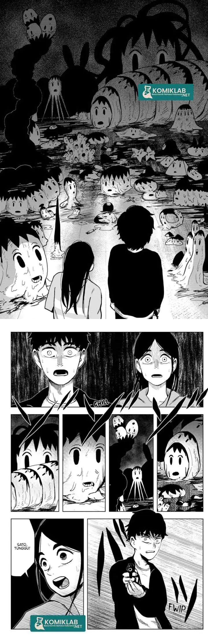 SHIBATARIAN chapter 4 halaman 6