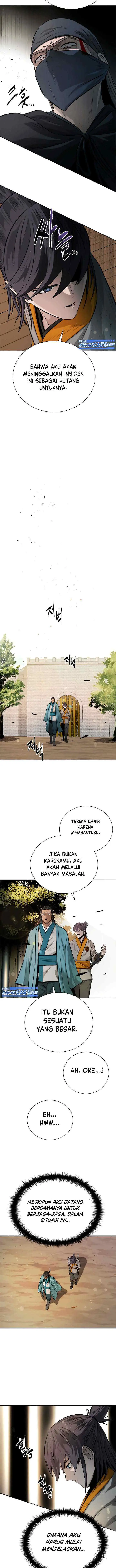 Moon-Shadow Sword Emperor chapter 19 halaman 12