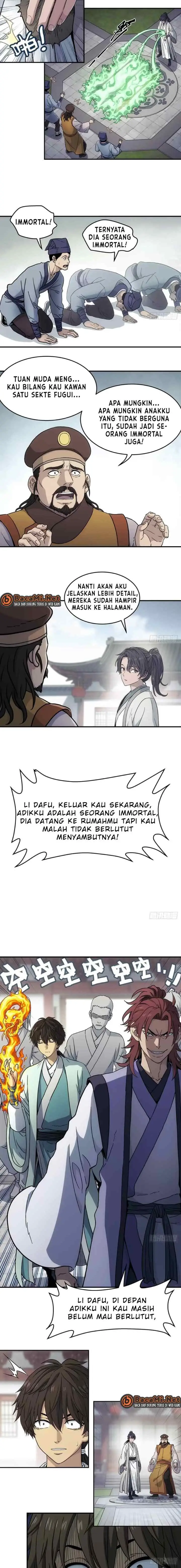 I Shall Seal the Heavens (Remake) chapter 32 halaman 9