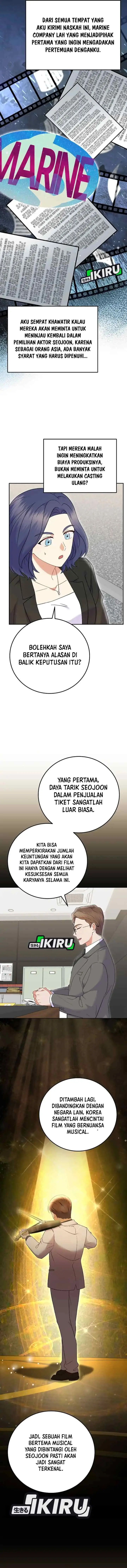 Superstar From Age 0 chapter 71 halaman 10