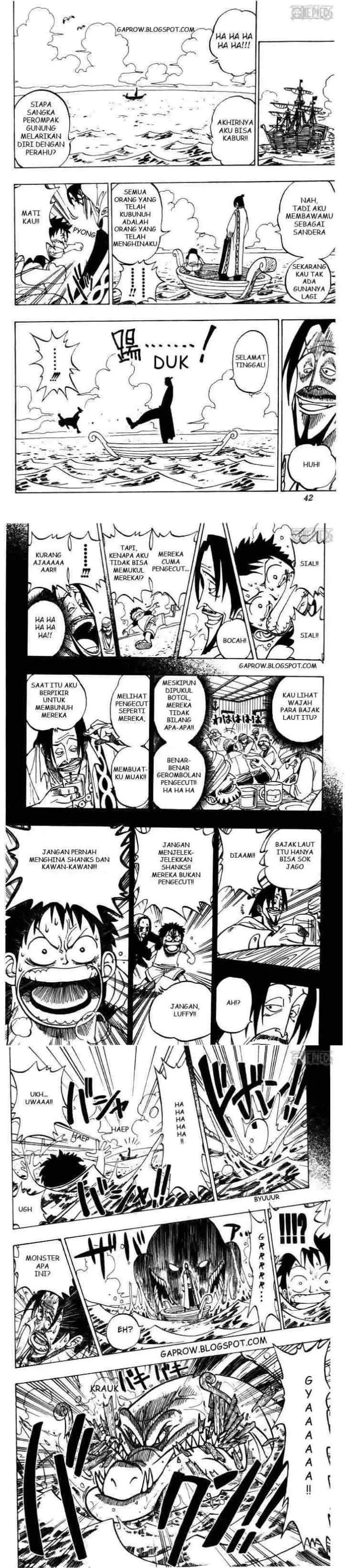 One Piece chapter 1 halaman 13