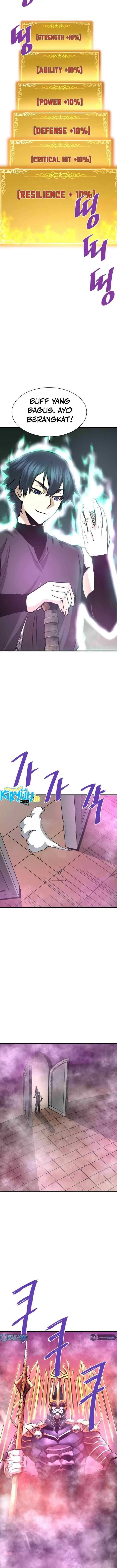 Han Dae Sung Returned From Hell chapter 45 halaman 9