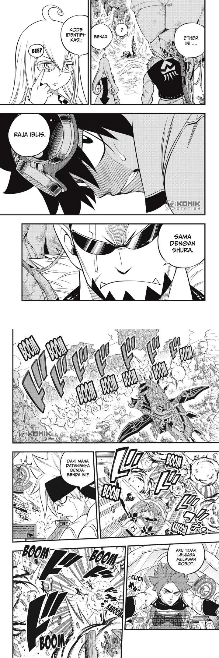 Eden's Zero chapter 115 halaman 9