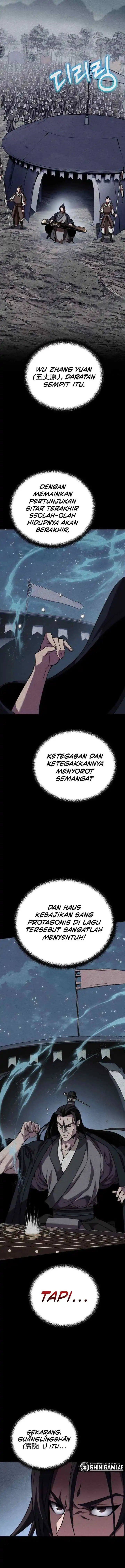 The Invincible of the East chapter 11 halaman 6